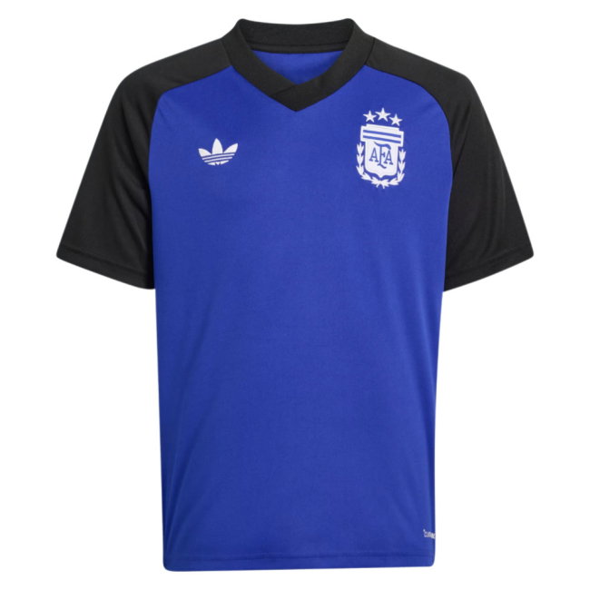 2026-2027 Argentina Away Pre-Match Shirt (Blue) - Kids (Your Name)-SoccerKits Hub | Buy Soccer Jerseys Online